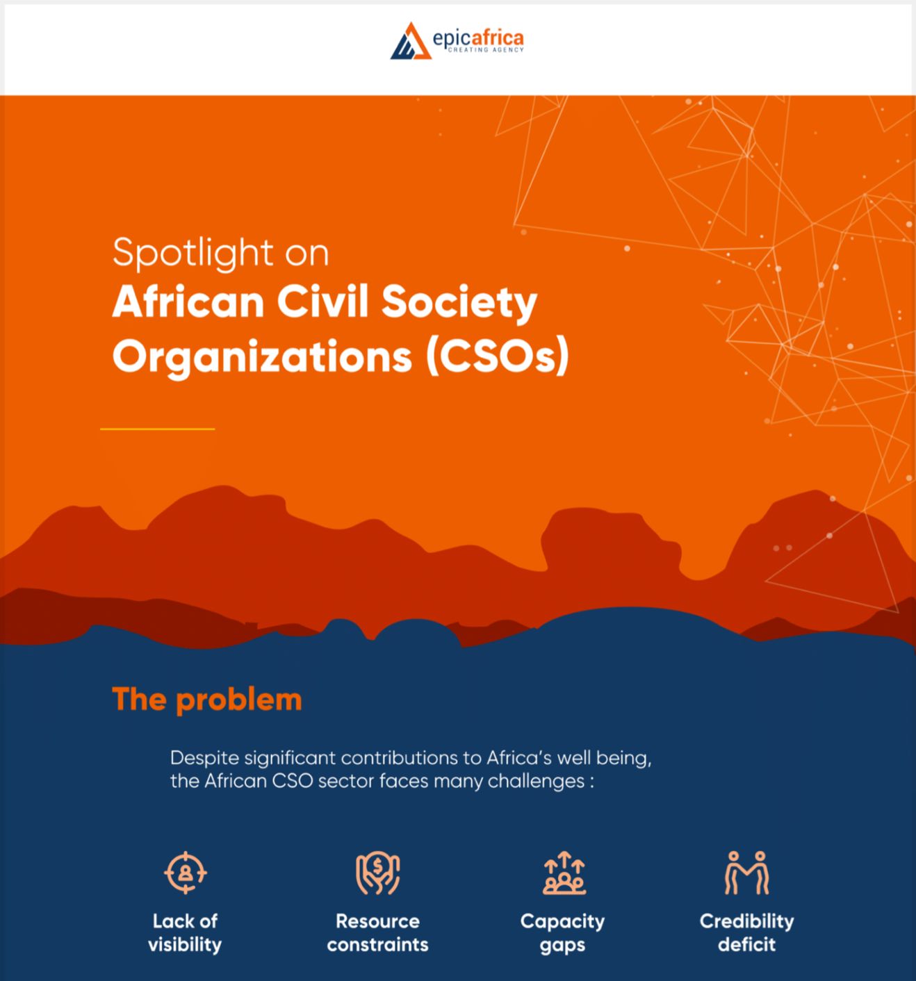 Spotlight On African Civil Society Organizations (CSOs) - EPIC-Africa