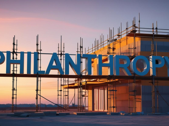 Seizing the Moment: Building Africa’s Philanthropy Infrastructure for Lasting Change